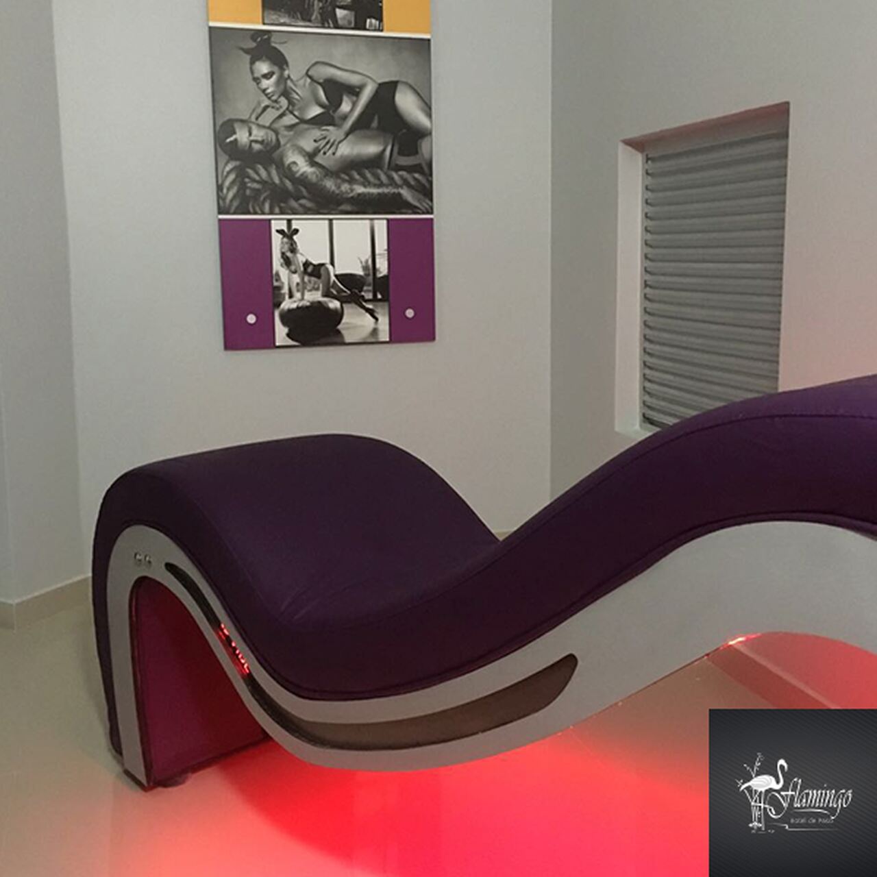 Habitación Suite Presidencial en Flamingo : MotelNow