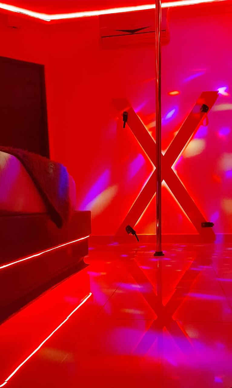 Habitación Suite Junior  en Flamingo : MotelNow