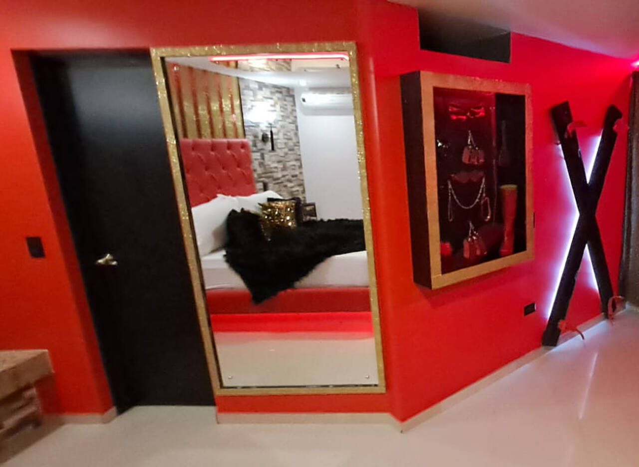 Habitación Suite Deluxe en Flamingo : MotelNow