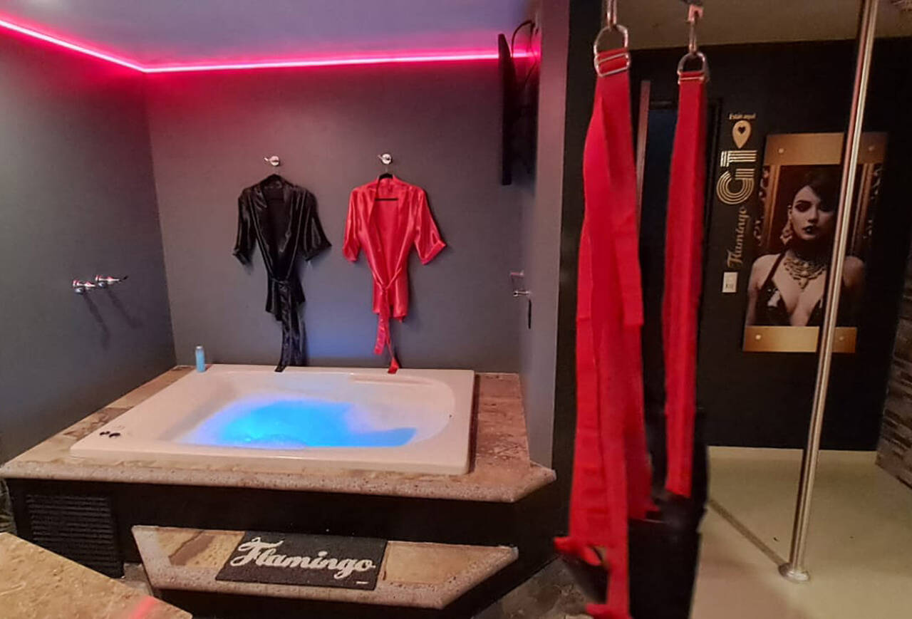 Habitación Suite Deluxe en Flamingo : MotelNow