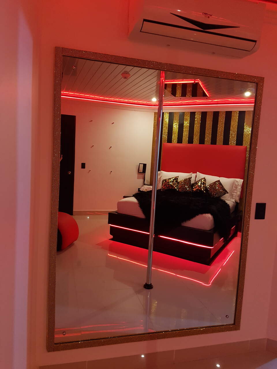 Habitación Suite Clasic en Flamingo : MotelNow