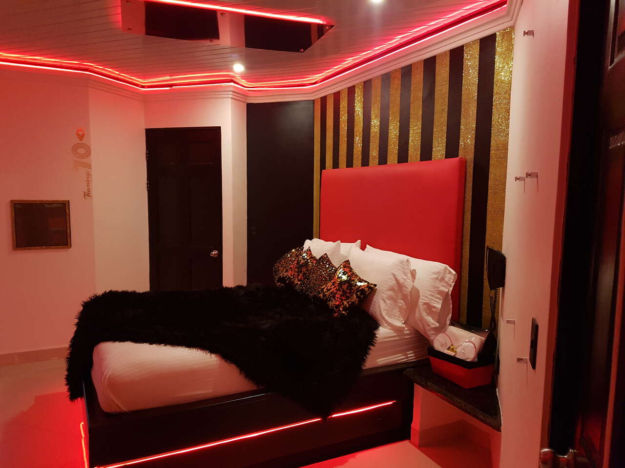 Habitación Suite Clasic en Flamingo : MotelNow