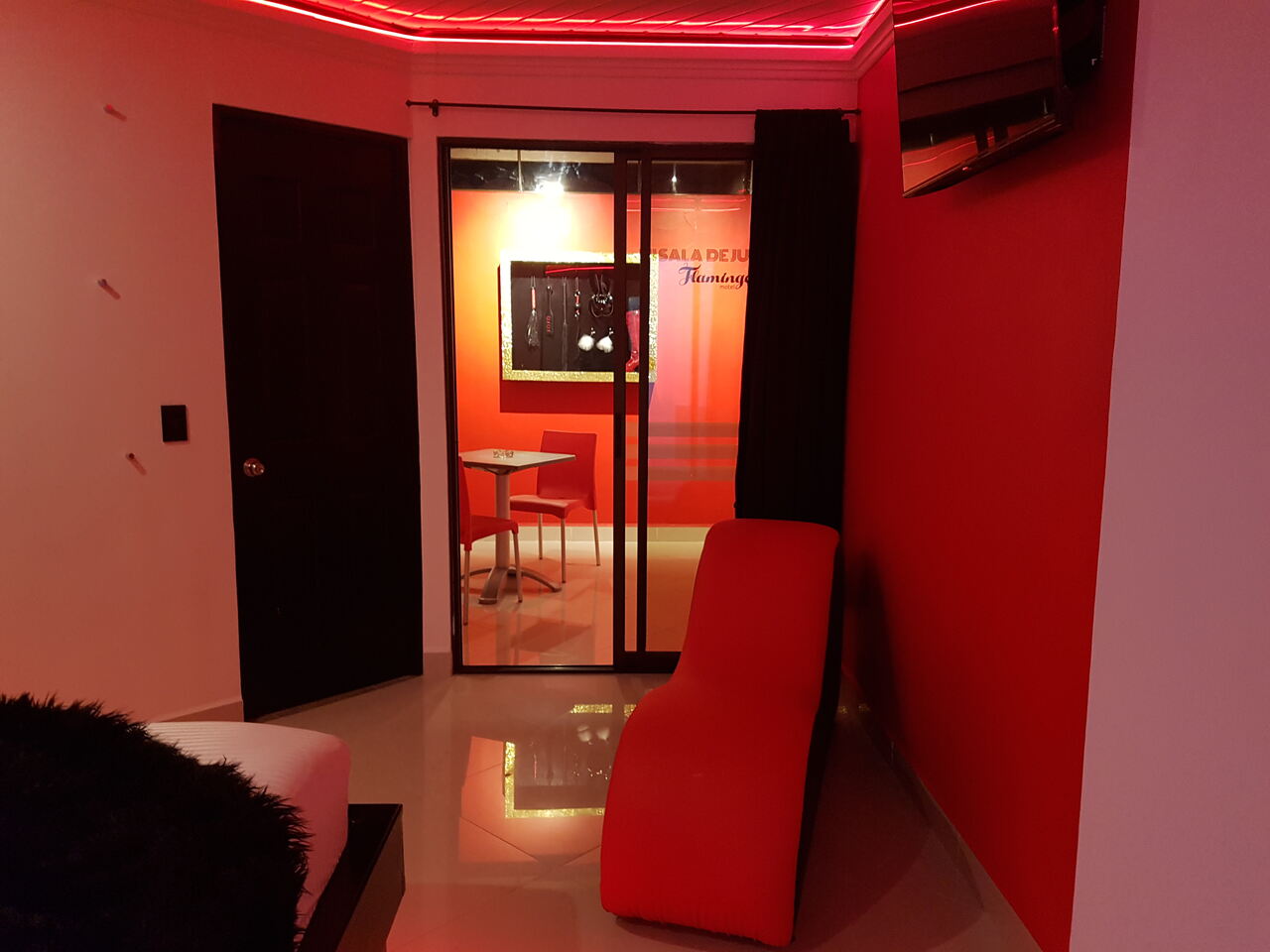 Habitación Suite Clasic en Flamingo : MotelNow