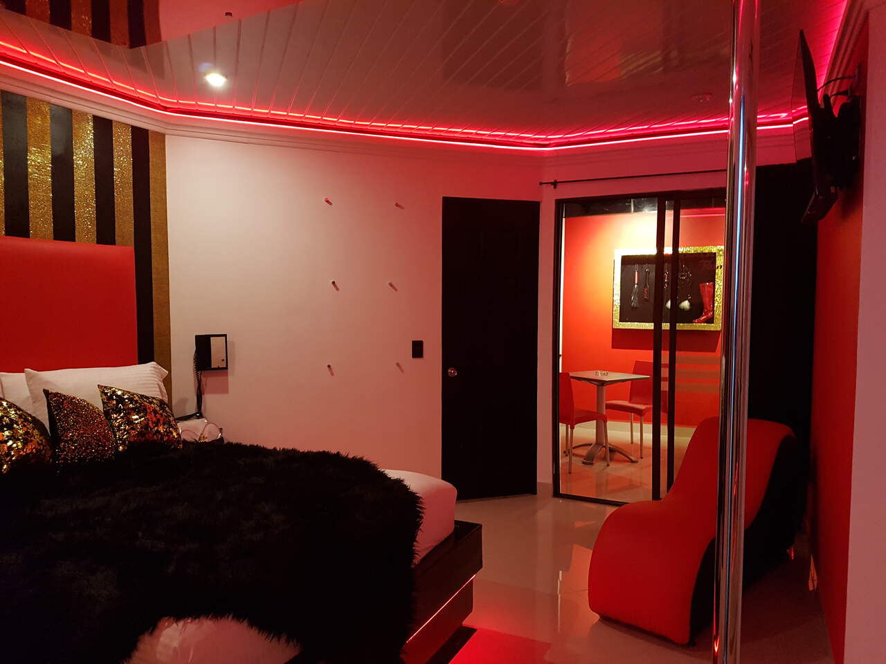 Habitación Suite Clasic Temática en Flamingo : MotelNow