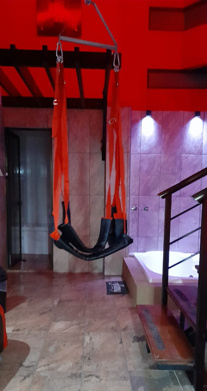 Habitación Suite Junior Temática en Flamingo : MotelNow