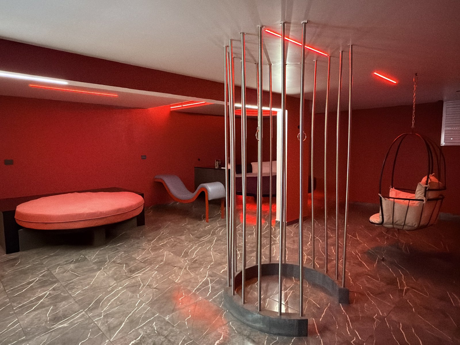 Habitación Jacuzzi en Red Garden : MotelNow