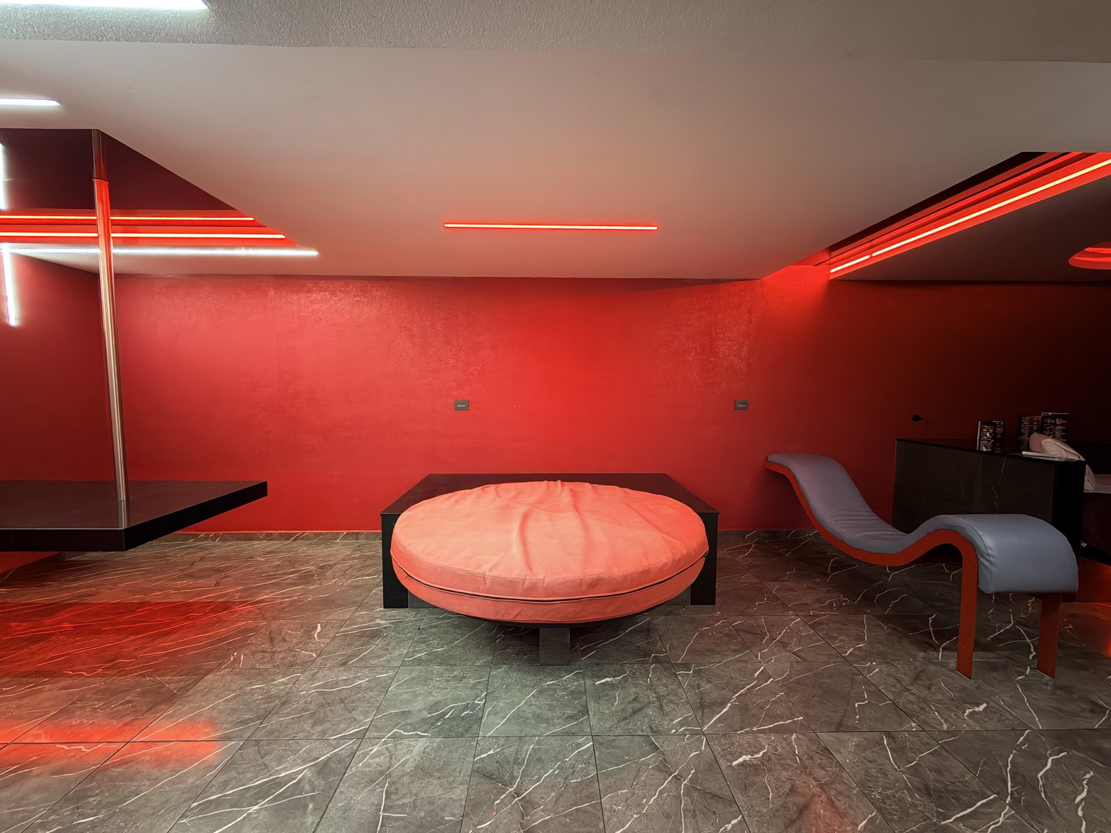 Habitación Jacuzzi en Red Garden : MotelNow
