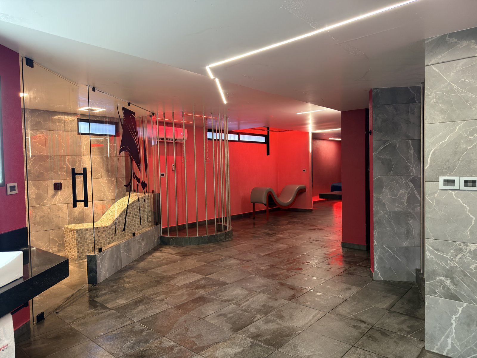 Habitación Alberca en Red Garden : MotelNow