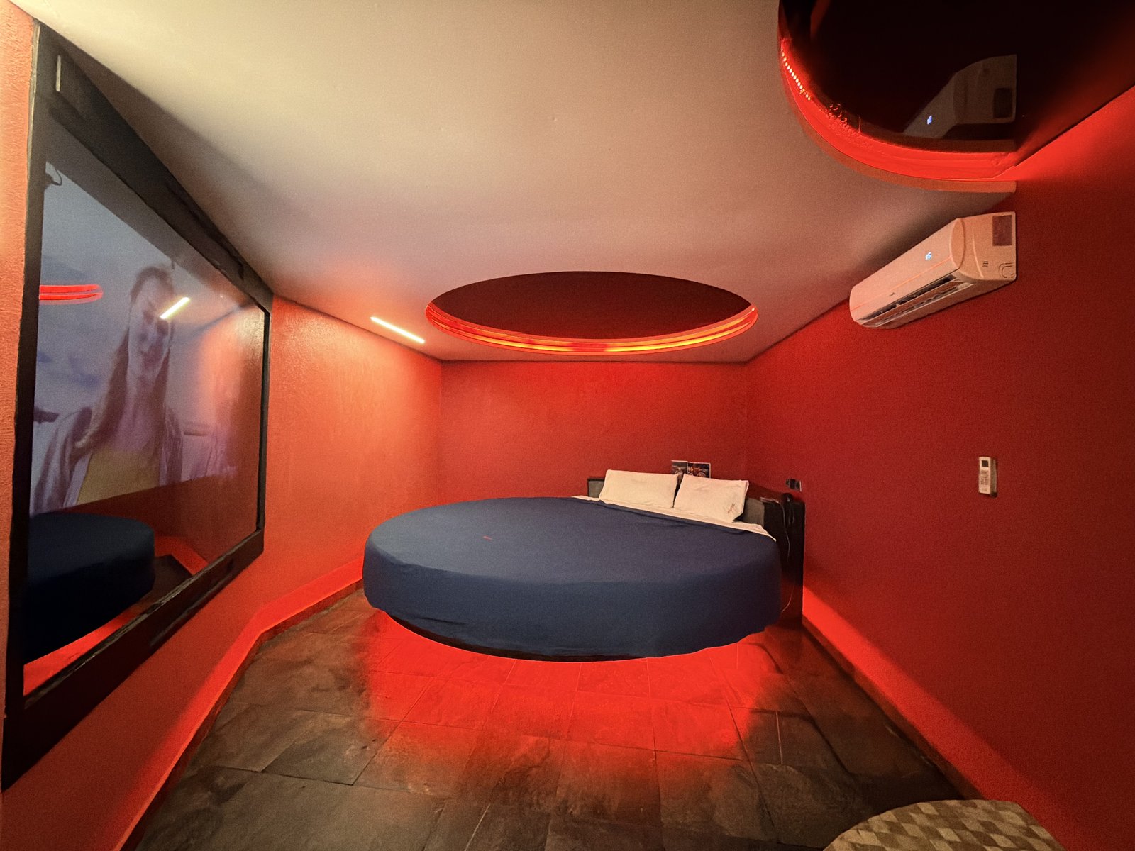 Habitación Alberca en Red Garden : MotelNow