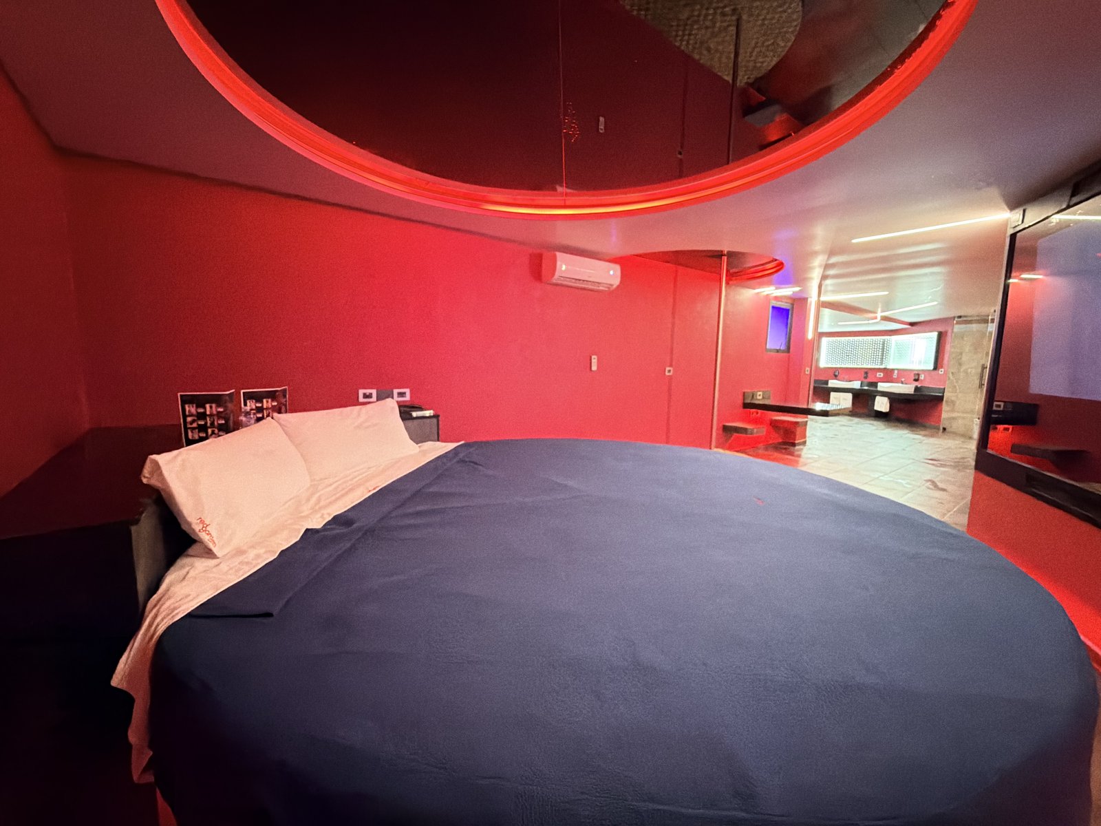 Habitación Alberca en Red Garden : MotelNow
