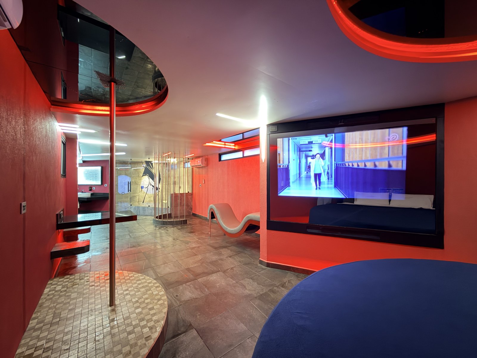 Habitación Alberca en Red Garden : MotelNow