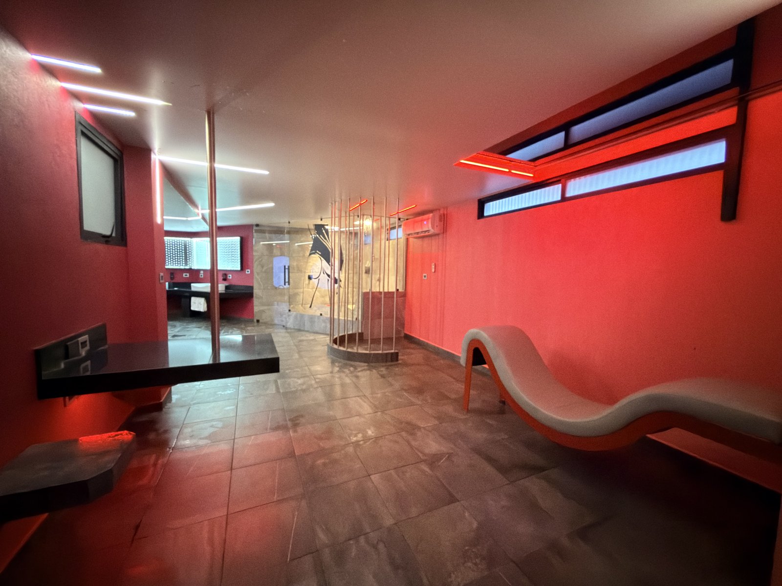 Habitación Alberca en Red Garden : MotelNow