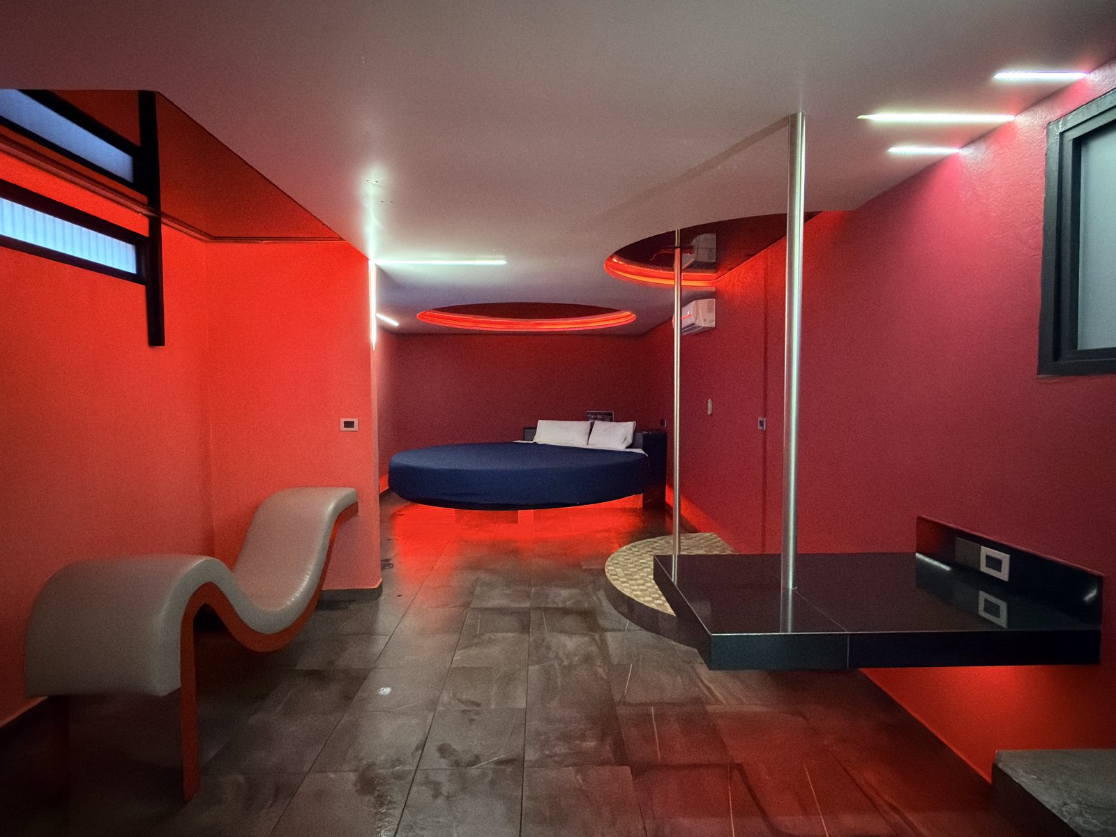 Habitación Alberca en Red Garden : MotelNow