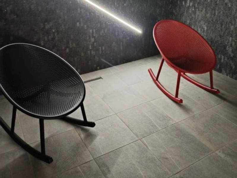 Habitación Terraza en Red Garden : MotelNow