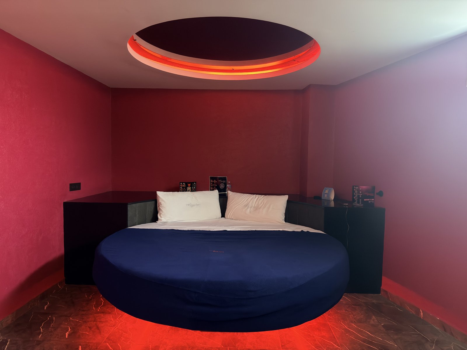 Habitación Suite Villas en Red Garden : MotelNow