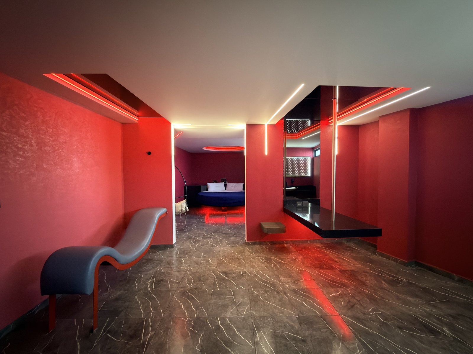 Habitación Suite Villas en Red Garden : MotelNow
