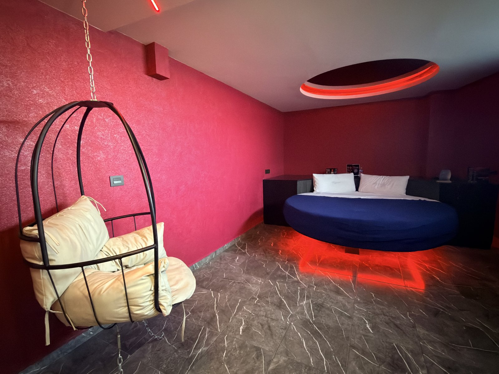 Habitación Suite Villas en Red Garden : MotelNow