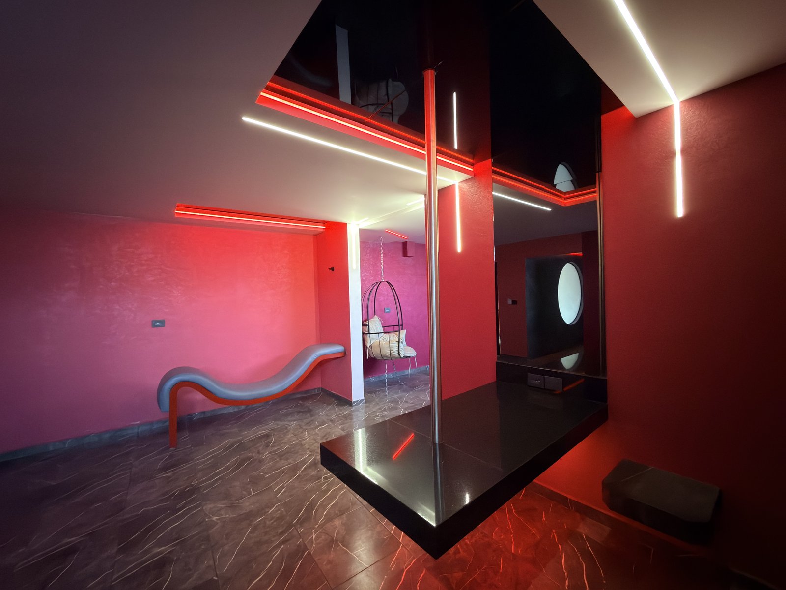 Habitación Suite Villas en Red Garden : MotelNow