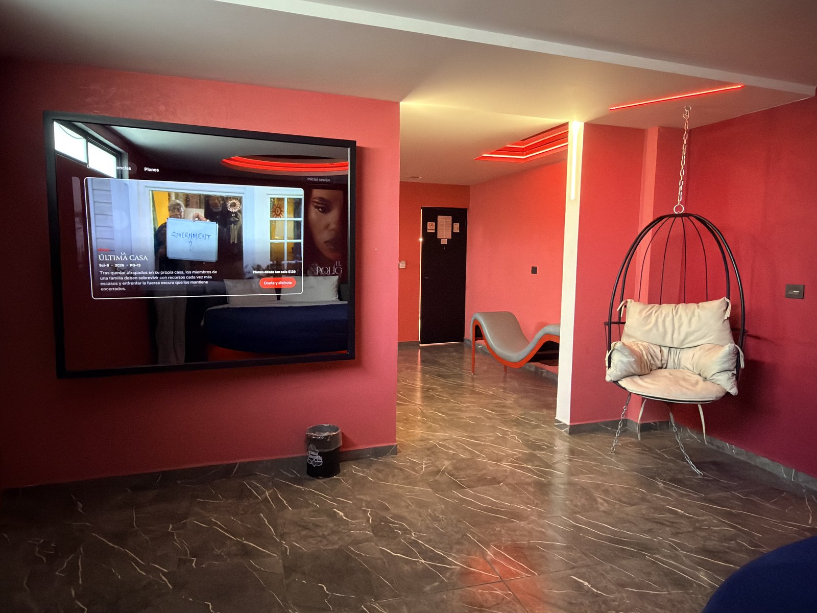 Habitación Suite Villas en Red Garden : MotelNow