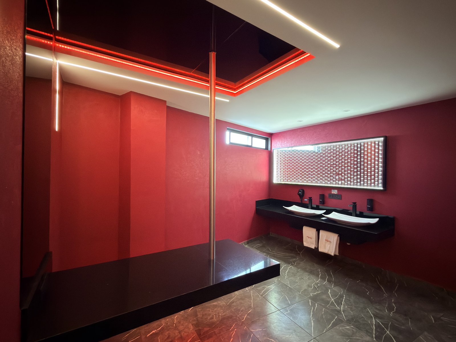 Habitación Suite Villas en Red Garden : MotelNow