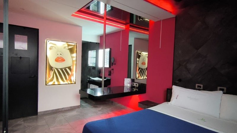 Habitación Garden Villas en Red Garden : MotelNow