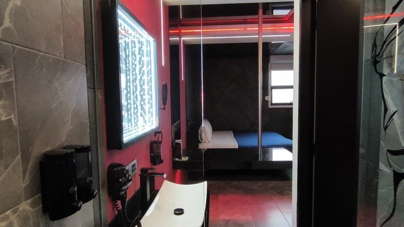 Habitación Garden Villas en Red Garden : MotelNow