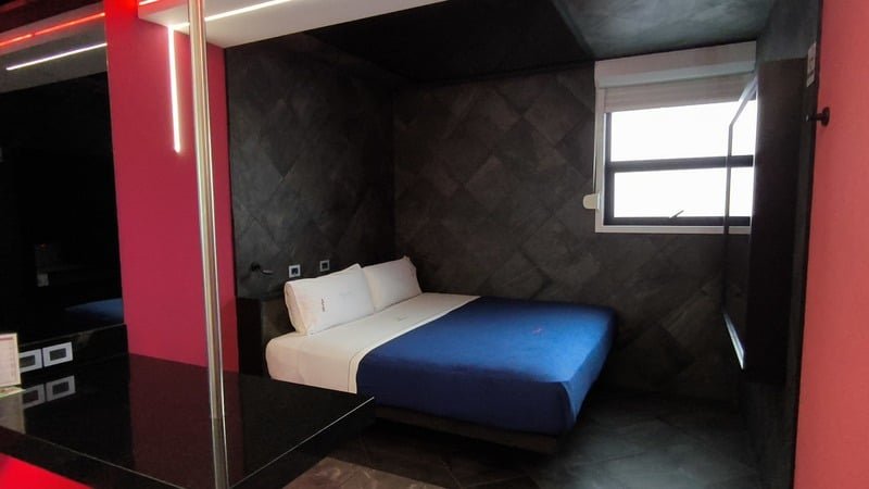 Habitación Garden Villas en Red Garden : MotelNow