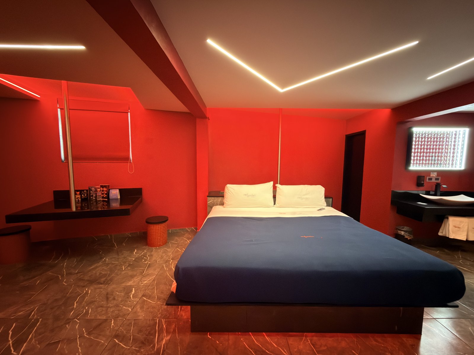 Habitación Suite Hotel en Red Garden : MotelNow