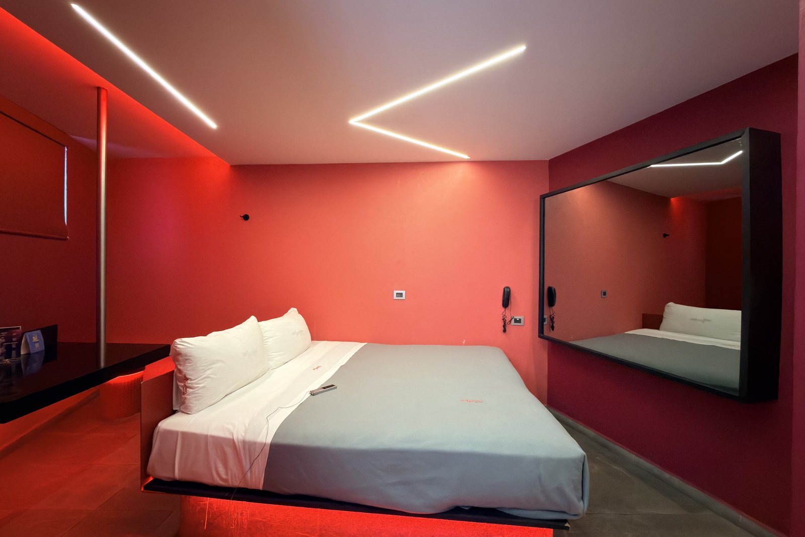 Habitación Garden Hotel en Red Garden : MotelNow