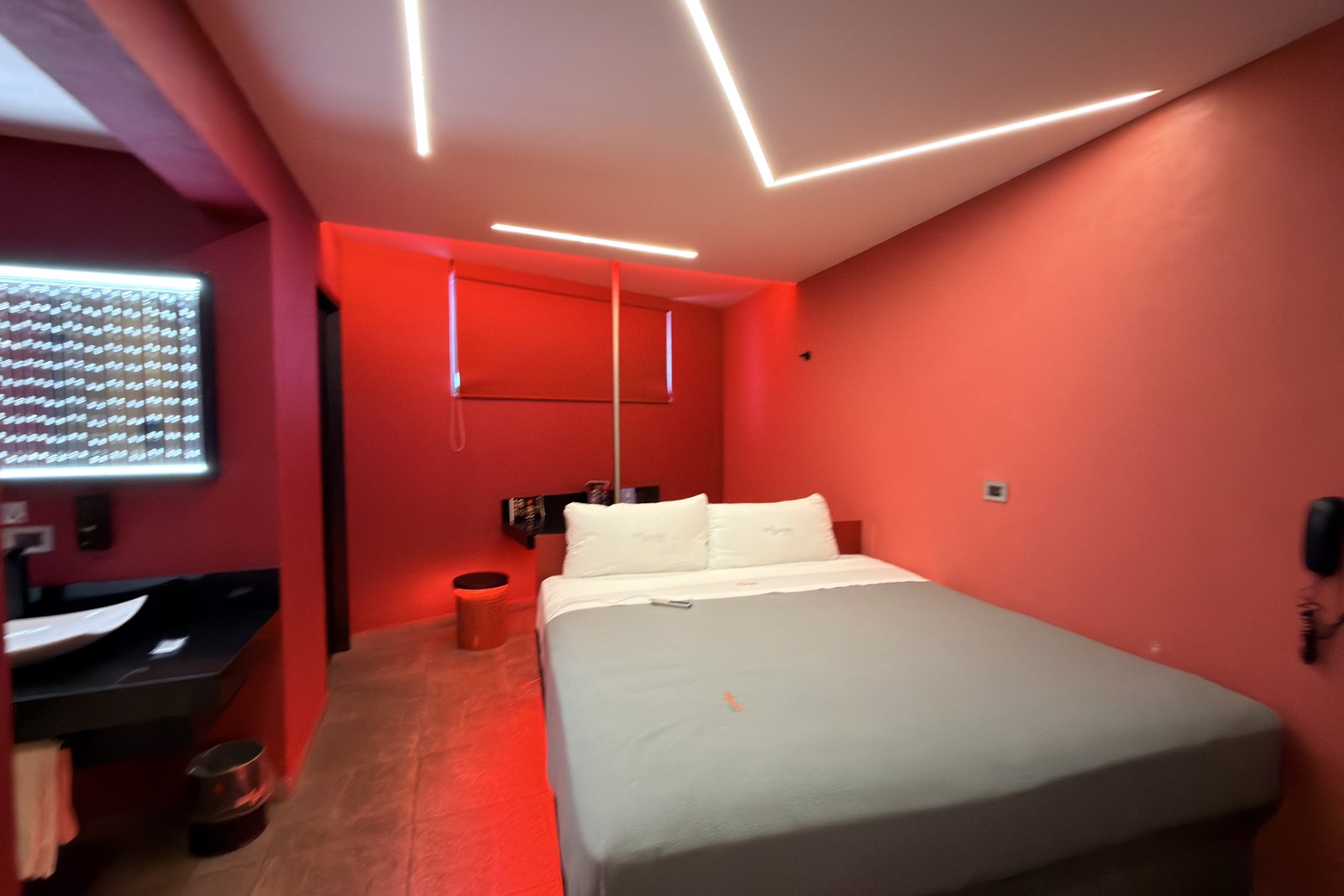 Habitación Garden Hotel en Red Garden : MotelNow