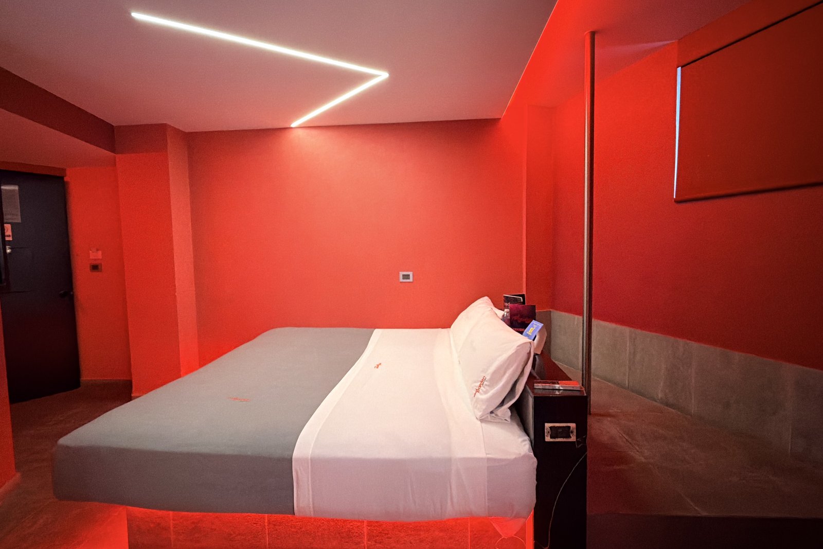 Habitación Garden Hotel en Red Garden : MotelNow