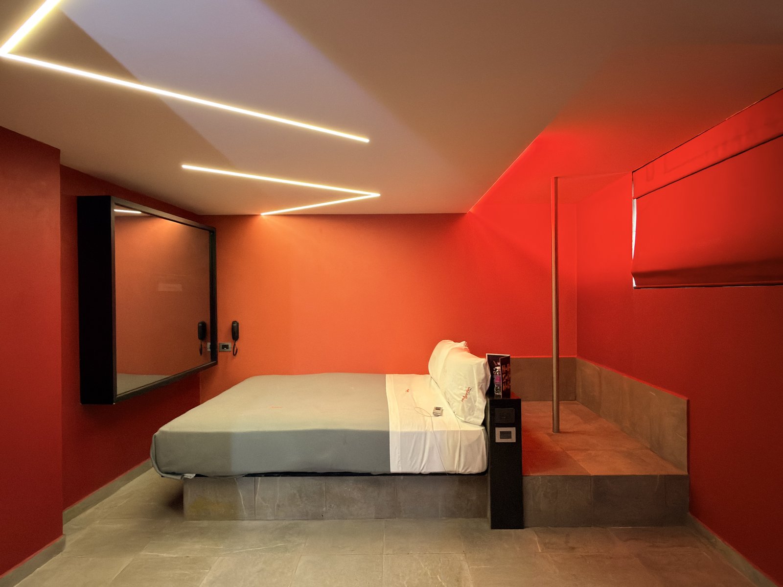 Habitación Garden Standard en Red Garden : MotelNow