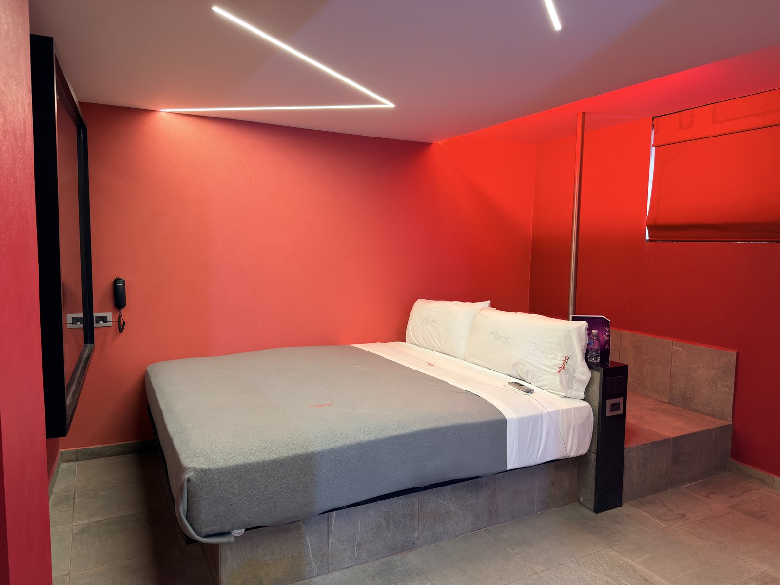 Habitación Garden Standard en Red Garden : MotelNow